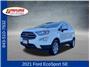 2021 Ford EcoSport SE Sport Utility 4D Thumbnail 1