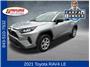 2021 Toyota RAV4 LE Sport Utility 4D Thumbnail 1