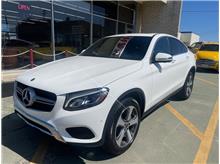 2019 Mercedes-Benz GLC Coupe AWD