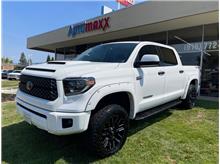 2019 Toyota Tundra CrewMax TRD Sport