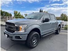 2019 Ford F150 SuperCrew Cab XLT Pickup 4D 5 1/2 ft