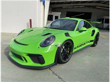 2019 Porsche 911 GT3 RS Coupe 2D