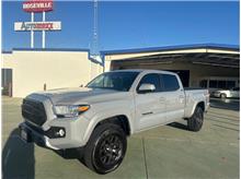 2020 Toyota Tacoma Double Cab SR5 Pickup 4D 6 ft