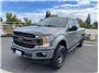 2019 Ford F150 SuperCrew Cab XLT Pickup 4D 5 1/2 ft Thumbnail 2