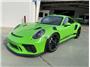 2019 Porsche 911 GT3 RS Coupe 2D Thumbnail 1