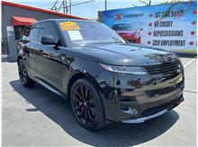 2023 Land Rover Range Rover Sport P530 First Edition Sport Utility 4D