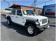 2020 Jeep Gladiator Sport S Pickup 4D 5 ft