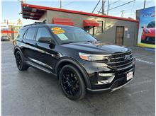 2021 Ford Explorer XLT Sport Utility 4D