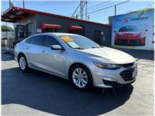 2021 Chevrolet Malibu LT Sedan 4D