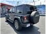 2019 Jeep Wrangler Unlimited Sport SUV 4D Thumbnail 4
