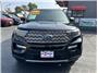 2021 Ford Explorer Limited Sport Utility 4D Thumbnail 2