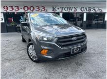 2018 Ford Escape S Sport Utility 4D