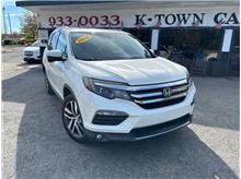 2018 Honda Pilot Touring Sport Utility 4D