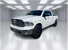 2017 Ram 1500 Crew Cab Laramie Pickup 4D 6 1/3 ft