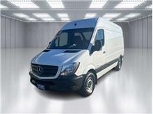 2016 Mercedes-Benz Sprinter 2500 Cargo High Roof w/144" WB Van 3D