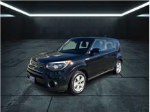 2018 Kia Soul Wagon 4D