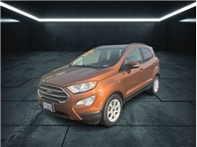 2018 Ford EcoSport SE Sport Utility 4D