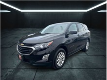 2021 Chevrolet Equinox LT Sport Utility 4D