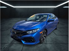 2019 Honda Civic Si Sedan 4D