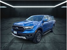 2019 Ford Ranger SuperCrew Lariat Pickup 4D 5 ft