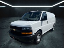 2020 Chevrolet Express 2500 Cargo Regular Van 3D
