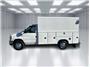 2016 Ford E350 Super Duty Cutaway Cutaway Van 2D Thumbnail 2