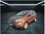 2018 Ford EcoSport SE Sport Utility 4D Thumbnail 1