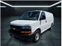 2020 Chevrolet Express 2500 Cargo Regular Van 3D Thumbnail 1