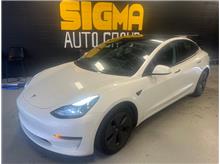 2021 Tesla Model 3 Standard Range Plus Sedan 4D