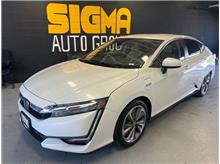 2019 Honda Clarity Plug-in Hybrid Touring Sedan 4D