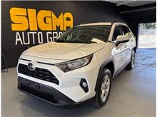 2021 Toyota RAV4 XLE Sport Utility 4D