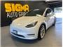 2021 Tesla Model Y Long Range Sport Utility 4D Thumbnail 1