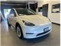 2021 Tesla Model Y Long Range Sport Utility 4D Thumbnail 2