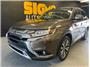 2020 Mitsubishi Outlander SE Sport Utility 4D Thumbnail 6