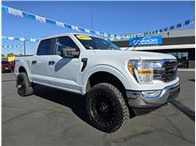 2021 Ford F150 SuperCrew Cab XLT Pickup 4D 5 1/2 ft