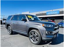 2022 Toyota 4Runner Limited Sport Utility 4D