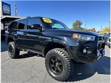 2022 Toyota 4Runner SR5 Sport Utility 4D