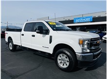 2022 Ford F250 Super Duty Crew Cab XLT Pickup 4D 8 ft