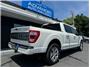 2021 Ford F150 SuperCrew Cab Platinum Pickup 4D 5 1/2 ft Thumbnail 3