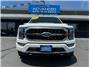 2021 Ford F150 SuperCrew Cab Platinum Pickup 4D 5 1/2 ft Thumbnail 4