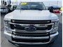 2022 Ford F250 Super Duty Crew Cab XLT Pickup 4D 8 ft Thumbnail 4