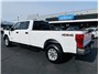 2022 Ford F250 Super Duty Crew Cab XLT Pickup 4D 8 ft Thumbnail 7