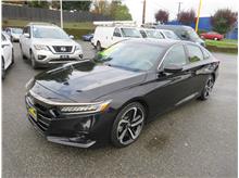 2021 Honda Accord Sport Sedan 4D