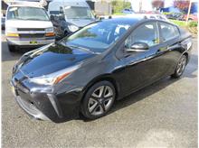 2021 Toyota Prius XLE Hatchback 4D