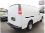 2021 Chevrolet Express 2500 Cargo Regular Van 3D Thumbnail 7