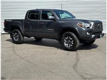 2023 Toyota Tacoma Double Cab TRD Off-Road Pickup 4D 5 ft