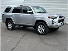 2024 Toyota 4Runner SR5 4WD - Clean 1 Owner History