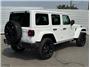 2024 Jeep Wrangler 4xe Sahara 4xe Hybrid - Clean 1 Owner History Thumbnail 3