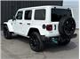 2024 Jeep Wrangler 4xe Sahara 4xe Hybrid - Clean 1 Owner History Thumbnail 7