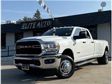 2023 Ram 3500 Crew Cab Big Horn Pickup 4D 8 ft